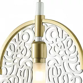 Подвесной светильник Favourite Fabia 2303-1P