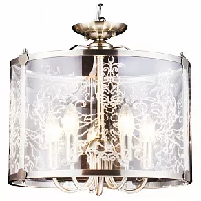 Подвесной светильник Arte Lamp Bolgna A3068SP-5AB