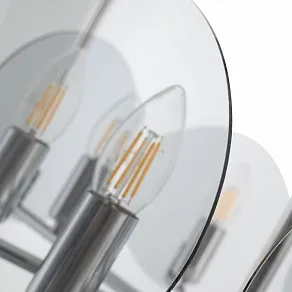 Люстра на штанге Arte Milano Sorrento-9309 379309/10/600 CR