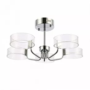 Люстра на штанге EVOLUCE Solla SLE283102-05