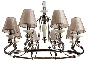 Подвесная люстра Divinare Contessa 1176/01 LM-8