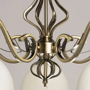 Подвесная люстра De City Фелиция 30 114010805