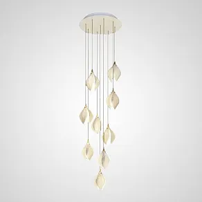 Подвесная люстра Imperiumloft LEA MORE lea-more01