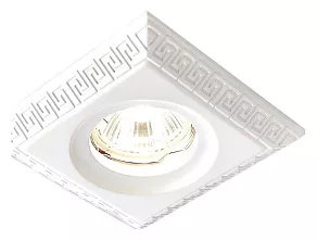 Встраиваемый светильник Ambrella D D1168 W