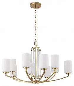 Подвесная люстра ST-Luce BRASS SL1403.303.10