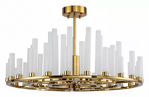 Люстра на штанге Favourite Geyser 3015-48P