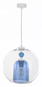 Подвесной светильник 33 идеи PND170 PND170.01.17.002.WH-M42LB