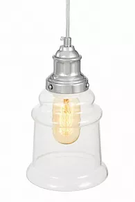 Бра LUMINA DECO Moletti LDW 6844-1 CHR+PR