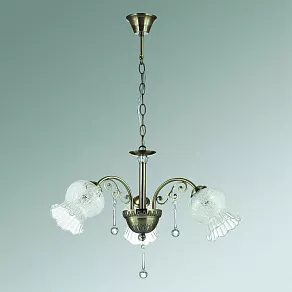 Подвесная люстра Lumion Camelia 3093/3