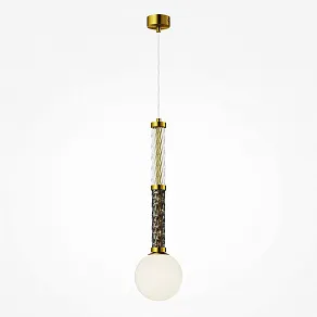 Подвесной светильник Maytoni Teatro MOD287PL-01BS1