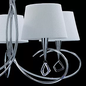 Подвесная люстра Mantra Mara 1641