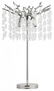 Настольная лампа декоративная Arte Milano Веточка 230131.380-610.3.E14.B1 CW