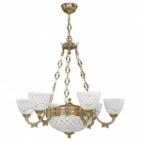 Подвесная люстра Reccagni Angelo 7152 L 7152/6+2