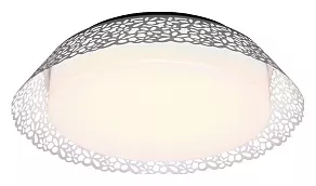 Накладной светильник Ambrella Orbital Design F119 WH 72W D520