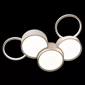 Потолочная люстра Loft it Pin 10317/5 White