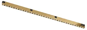 Накладной светильник Denkirs SHINE PRIME GRILL DK4772-SB