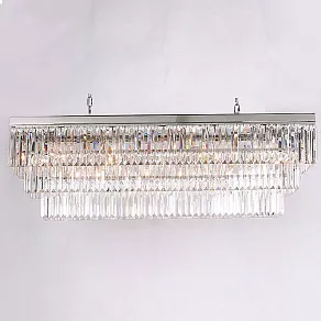 Подвесной светильник Newport 31100 31116/S nickel