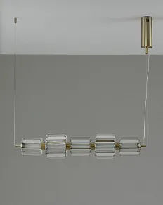 Подвесной светильник Moderli Prismique V11715-PL