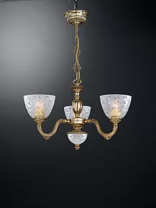 Подвесная люстра Reccagni Angelo 6352 L 6352/3