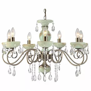 Подвесная люстра Arte Lamp Onyx A9592LM-7AB