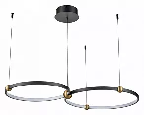 Подвесной светильник Vele Luce Atomo VL7252P22