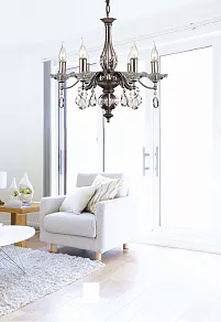 Подвесная люстра Maytoni Margo H525-06-N