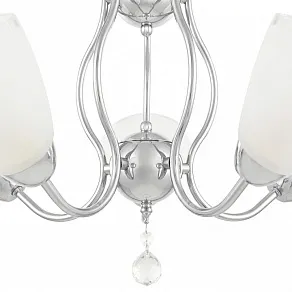 Подвесная люстра Arte Milano Amalfi-5816 335816/5 CR