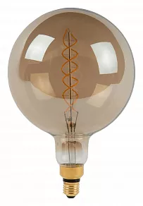 Лампа светодиодная Lucide Giant E27 8Вт 2200K 49052/08/65