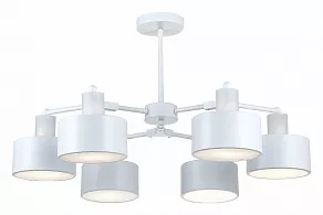 Люстра на штанге SIMPLE STORY 1072 1072-6CL