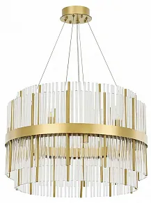 Подвесная люстра Arte Milano Бари 430110.600.12.G9.C2 BS