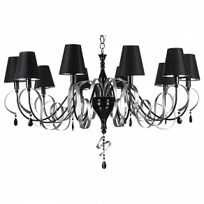 Подвесная люстра Maytoni Intreccio ARM010-10-R