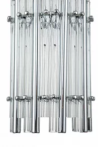 Подвесной светильник Indigo Violino 12025/1P Chrome