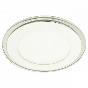 Встраиваемый светильник Arte Lamp Cielo A7322PL-1WH