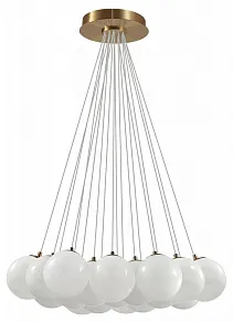 Подвесная люстра Odeon Light Magia 7109/19