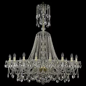 Подвесная люстра Bohemia Art Classic 11.25 11.25.18.400.XL-128.Gd.Sp