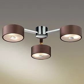 Потолочная люстра Odeon Light Salar 2047/6C