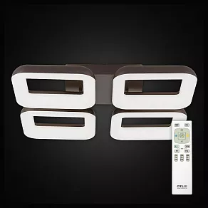 Потолочная люстра Citilux Паркер CL225245R