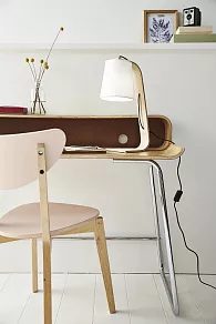 Настольная лампа декоративная Lucide Nordic 06502/81/31