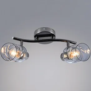 Спот Reluce 05964 05964-0.8-02 DARK CHROME