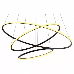 Подвесной светильник Arte Lamp 2500 A2500SP-3BK