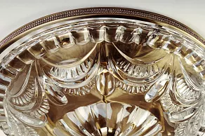 Накладной светильник Abrasax Rebekka 1108/50CM-6BR
