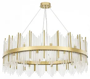 Подвесная люстра Arte Milano Бари 430110.1000.20.G9.D2 BS