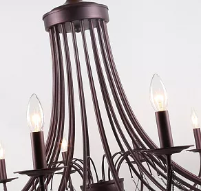 Подвесная люстра F-promo Plini 2590-18P