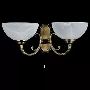 Бра Freya Herbert FR2012-WL-02-BZ