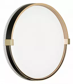 Накладной светильник Sonex Olidi Black 7647/CL