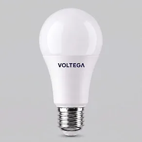 Лампа светодиодная Voltega  E27 15Вт 4000K 3040
