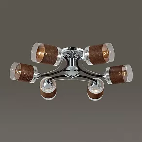 Потолочная люстра Lumion Filla 3030/6C