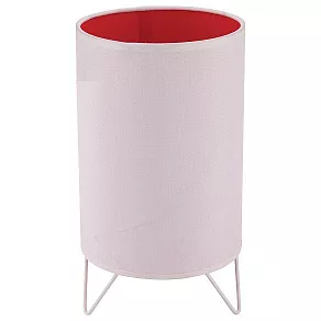 Настольная лампа декоративная Eurosvet Relax 2914 Relax Junior розовый 1