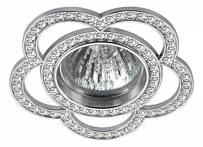 Встраиваемый светильник Novotech Candi 370348