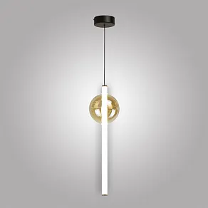 Подвесной светильник AM-Group AM491 AM491 D amber